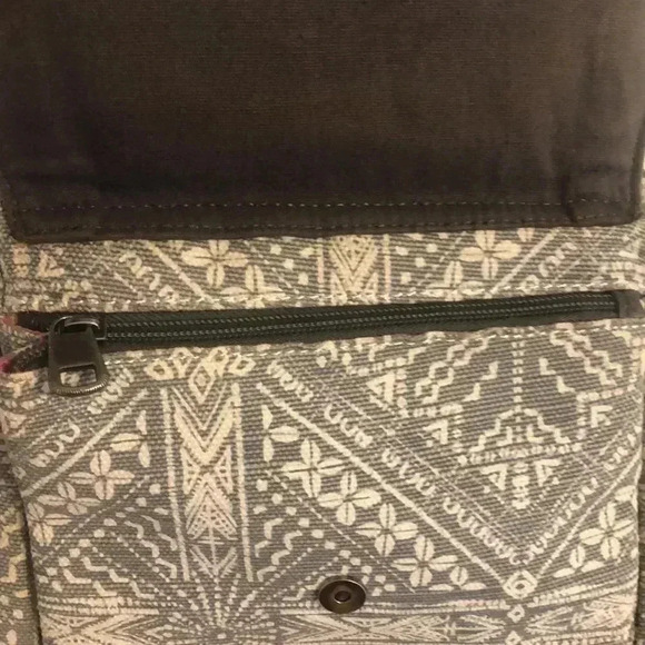 The Sak shoulder bag/back pack. - Picture 6 of 12